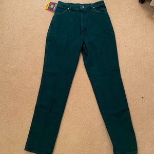 Vintage Wrangler Firewash Denim Jean
